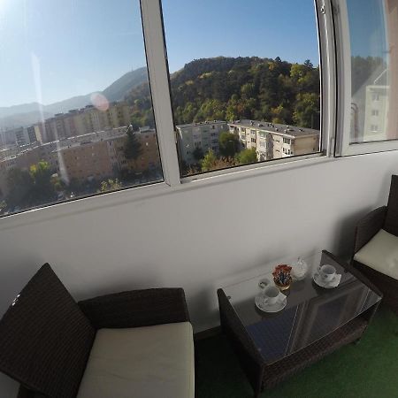 Ama Apartment Mountain View & Parking 布拉索夫 外观 照片
