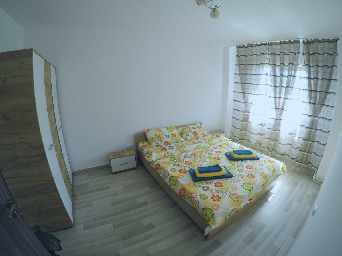 Ama Apartment Mountain View & Parking 布拉索夫 外观 照片