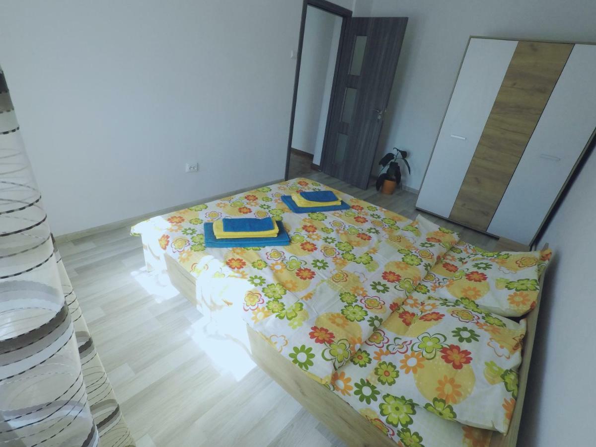 Ama Apartment Mountain View & Parking 布拉索夫 外观 照片