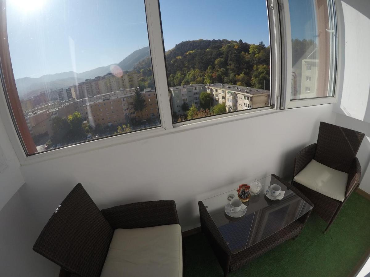 Ama Apartment Mountain View & Parking 布拉索夫 外观 照片
